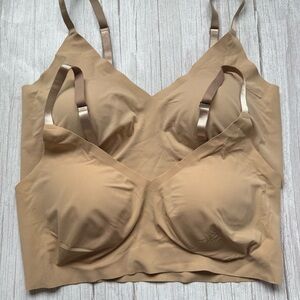 New TRUE BODY 16821 Triangle Convertible Bra Size XL